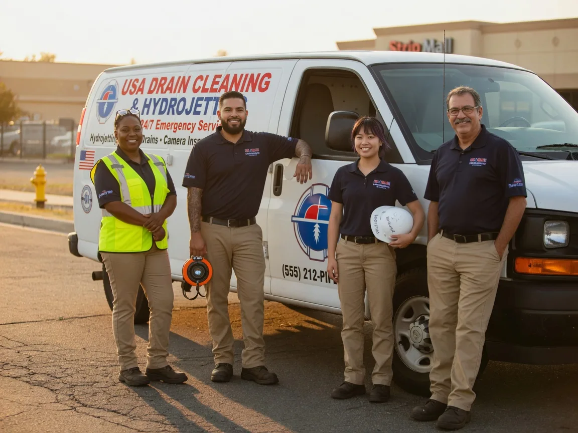 Drain Cleaning company in Cedar Lane, TX